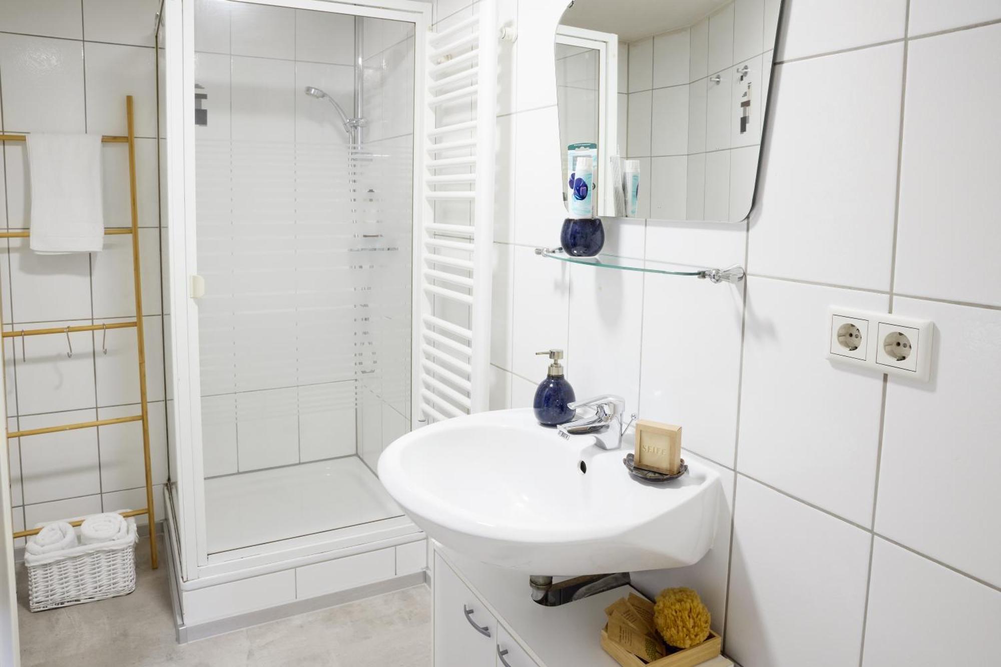 Apartamento Hygge-Flats - Zentral Fuer 2-4 Personen, Wlan Heppenheim  Exterior foto